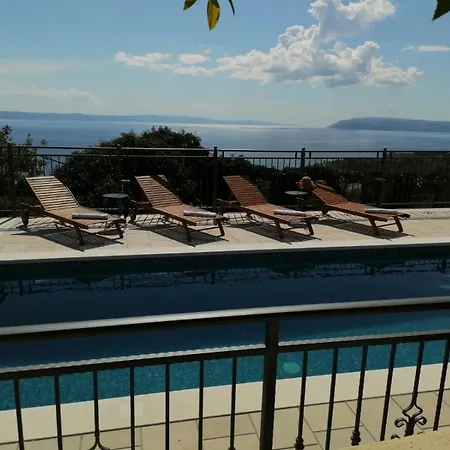 Villa Maslina, Gornje - Makarska
